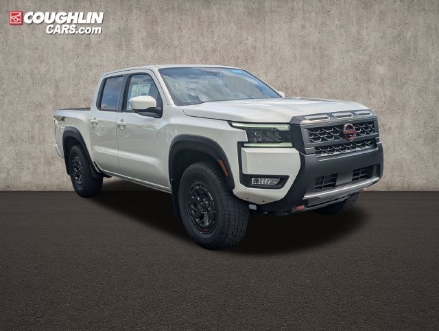 New 2026 Nissan Frontier PRO-4X w/ Pro Premium Package