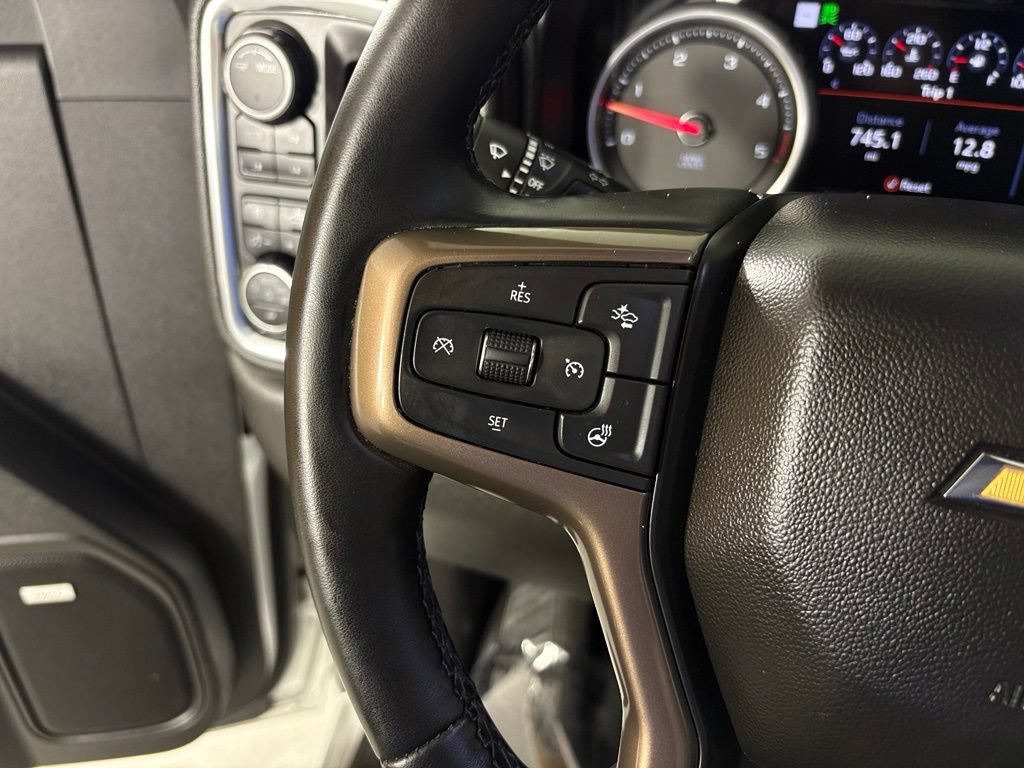 Certified 2023 Chevrolet Silverado 3500 High Country w/ Z71 Off-Road Package AWD/4WD image 26