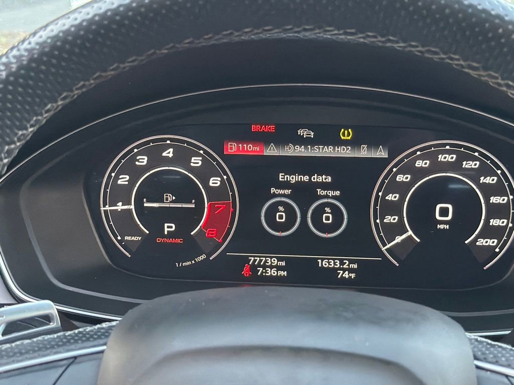 Used 2022 Audi RS 5 Sportback image 48