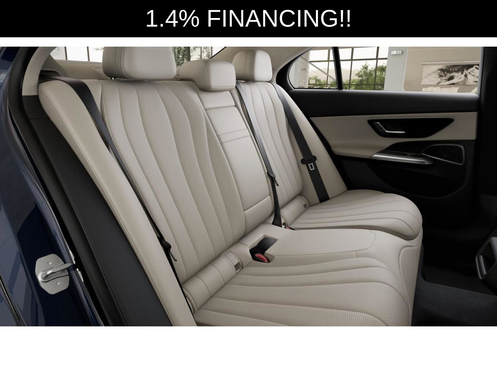 New 2026 Mercedes-Benz E 450 E 450 image 5