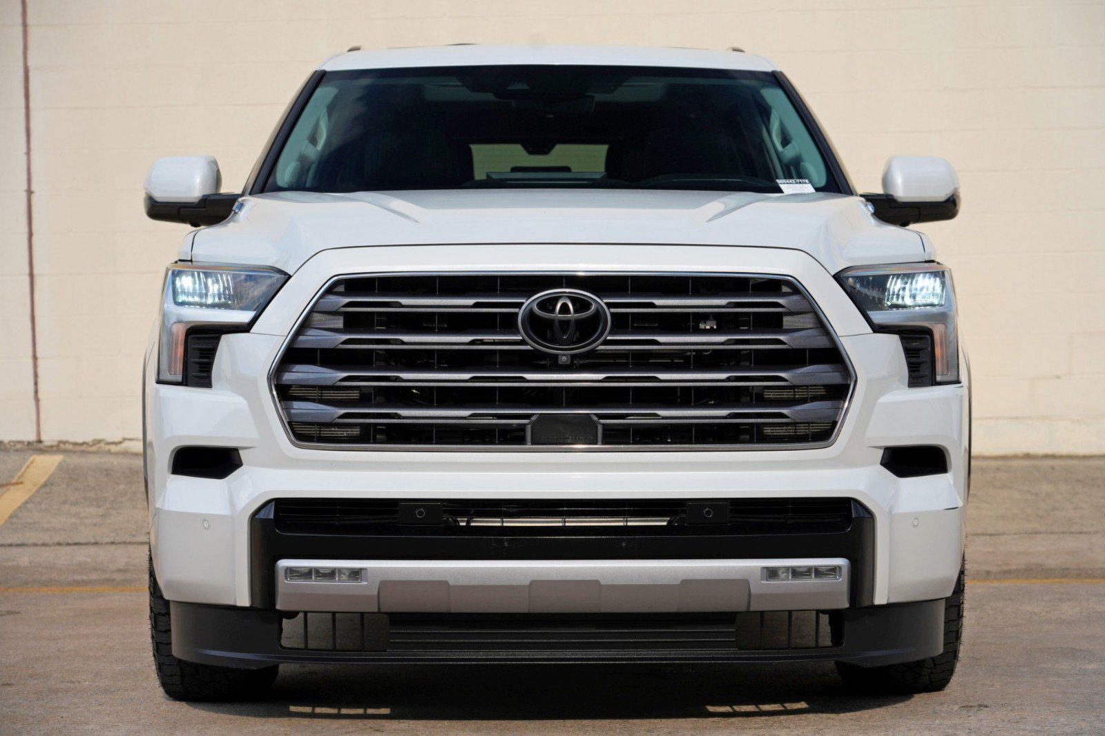 Used 2023 Toyota Sequoia Limited w/ TRD Off-Road Package AWD/4WD image 7