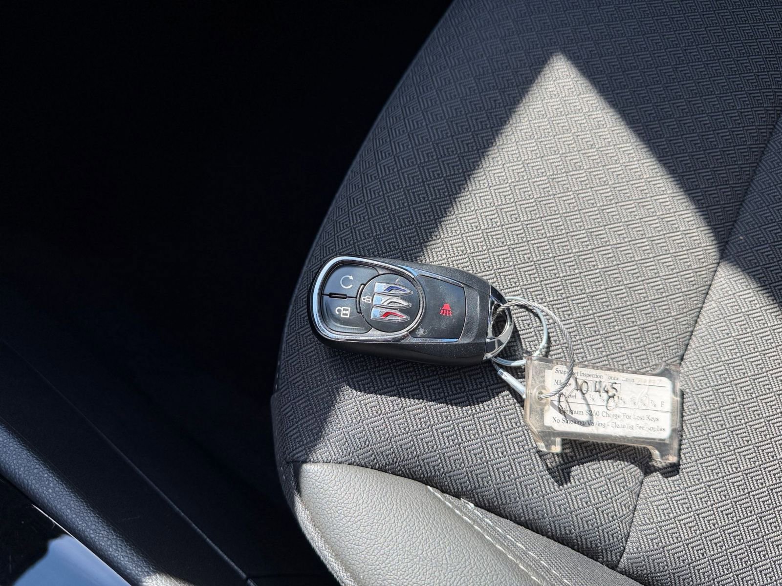 Used 2025 Buick Encore GX Preferred image 22