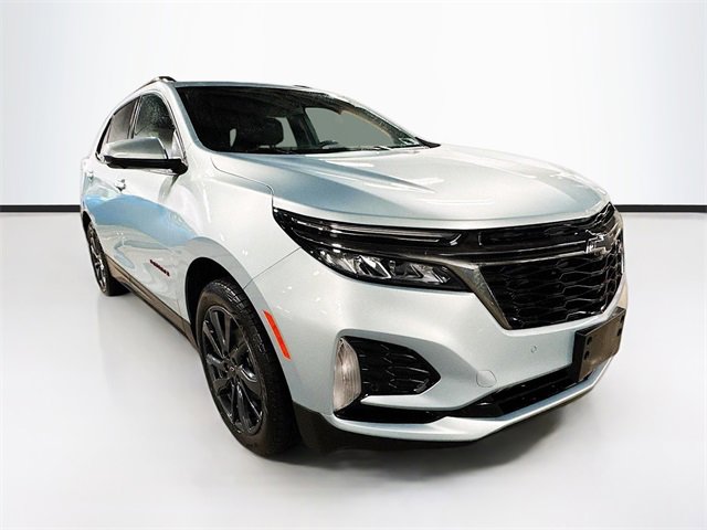 Used 2022 Chevrolet Equinox RS w/ Infotainment Package image 1