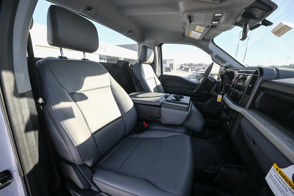 New 2026 Ford F250 XL w/ Snow Plow Prep Package image 19