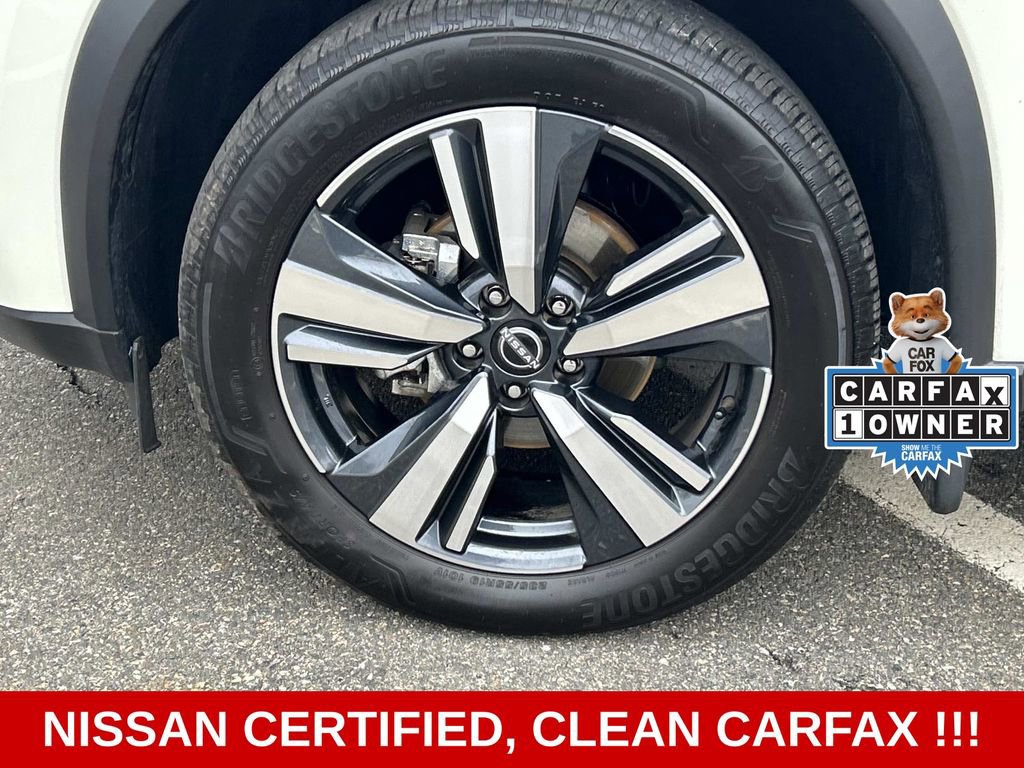 Certified 2023 Nissan Rogue SL AWD/4WD image 9