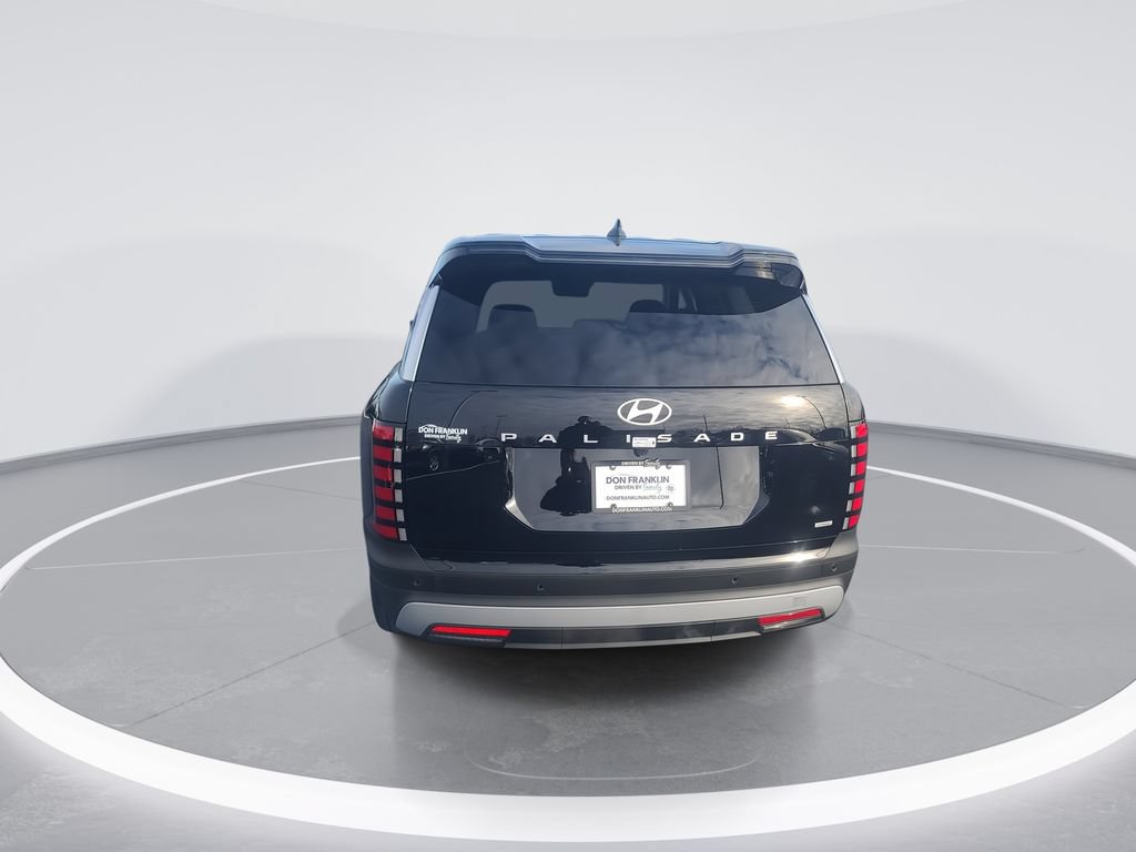 New 2026 Hyundai Palisade SE AWD/4WD image 7