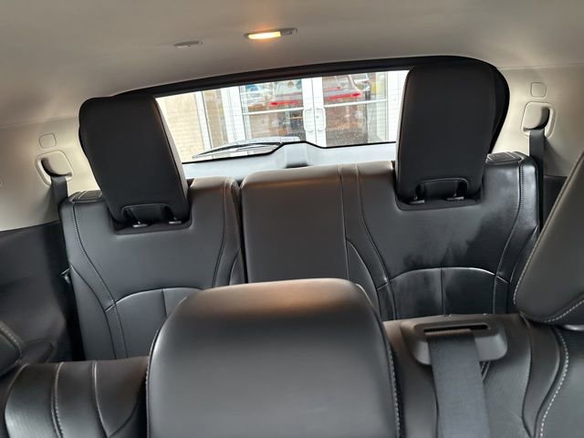 Certified 2025 INFINITI QX60 Pure image 14