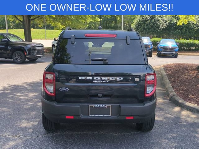 Used 2022 Ford Bronco Sport Big Bend w/ Convenience Package AWD/4WD image 4
