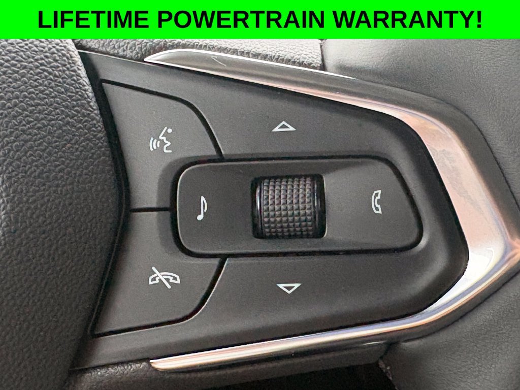 Used 2026 Chevrolet TrailBlazer LT w/ Convenience Package AWD/4WD image 9