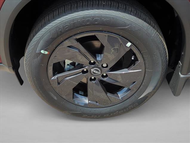 New 2026 Nissan Rogue SV AWD/4WD image 22