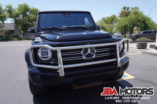 Used 2023 Mercedes-Benz G 550 image 67