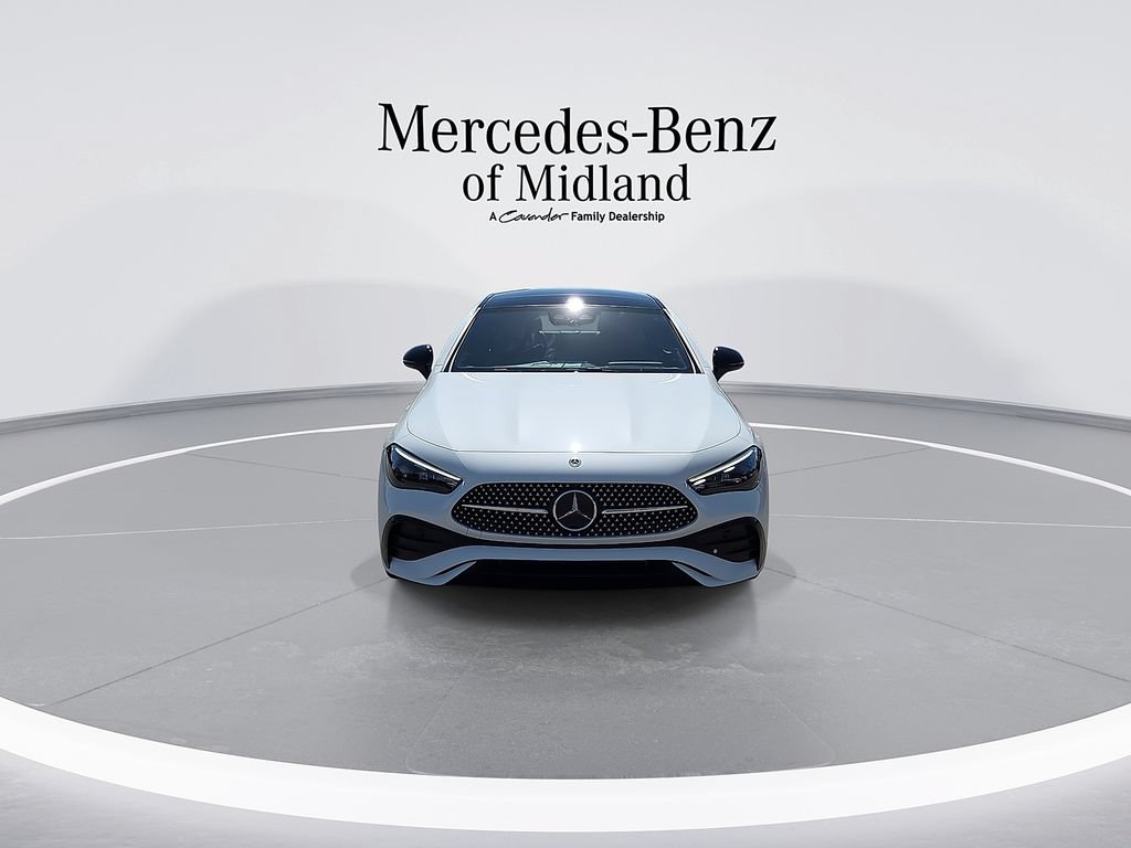 New 2027 Mercedes-Benz CLE 300 4MATIC Coupe image 3