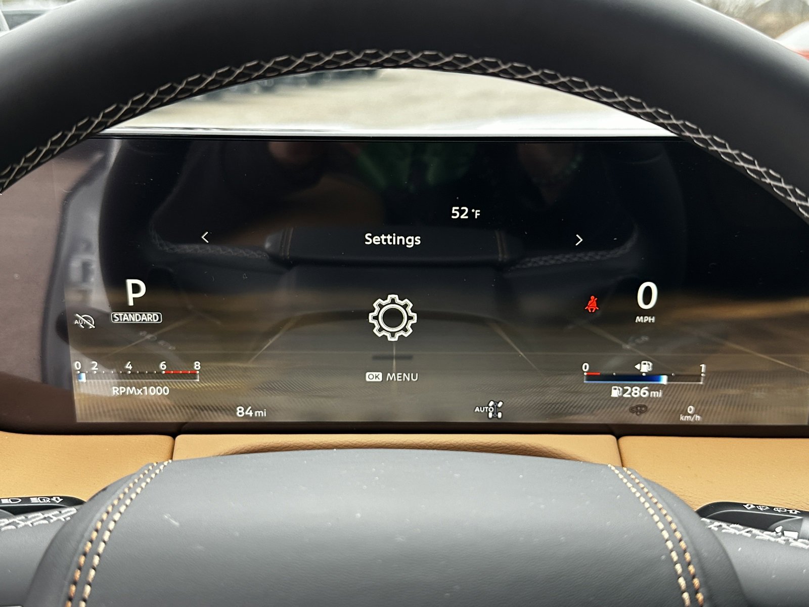 New 2026 Nissan Armada Platinum Reserve image 34