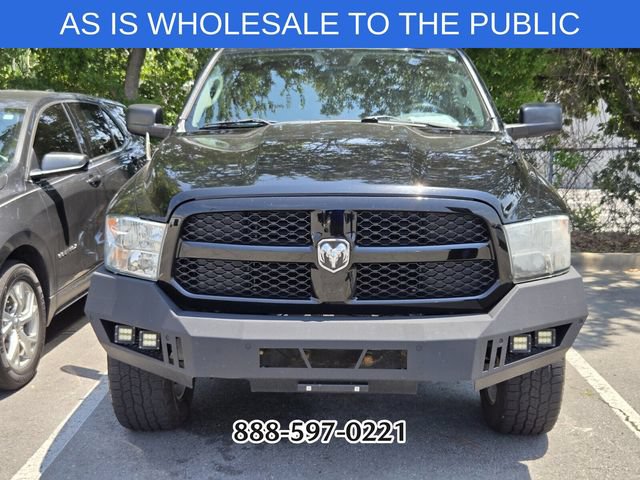 Used 2014 RAM 1500 Express AWD/4WD image 12