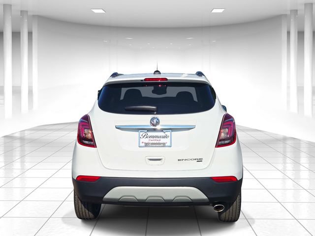 Certified 2022 Buick Encore Preferred w/ Safety Package AWD/4WD image 4
