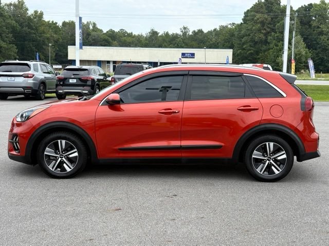 Used 2022 Kia Niro LXS FWD image 2
