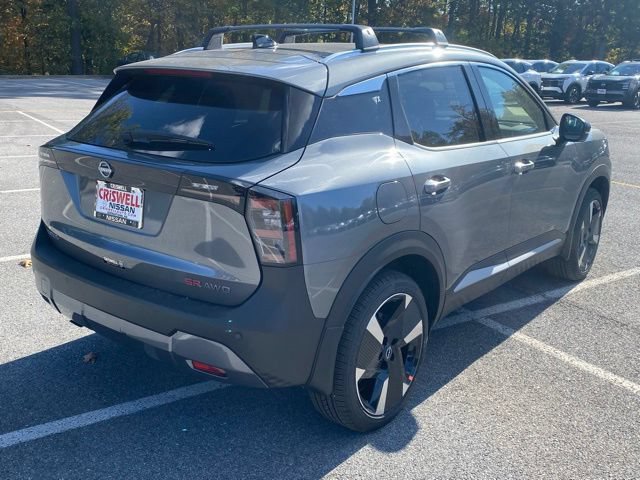 New 2026 Nissan Kicks SR AWD/4WD image 8