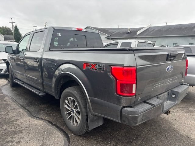 Used 2019 Ford F150 XLT w/ Equipment Group 302A Luxury AWD/4WD image 4