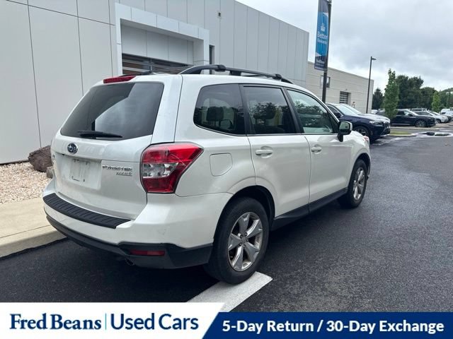 Used 2015 Subaru Forester 2.5i Premium AWD/4WD image 7