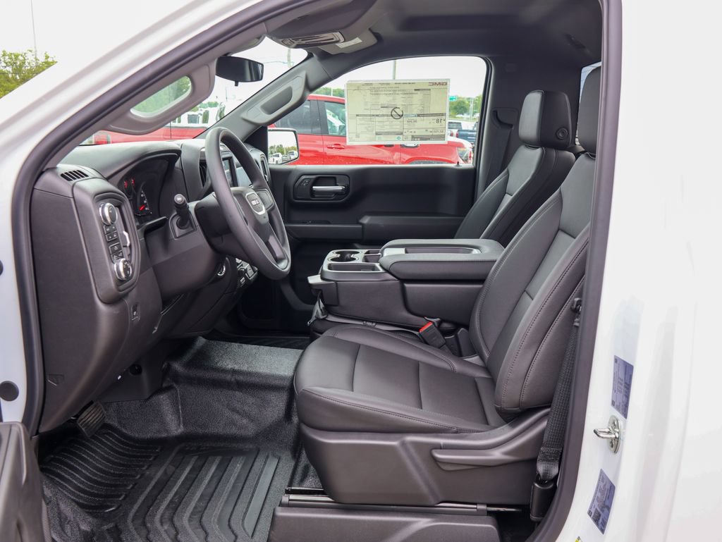 New 2026 GMC Sierra 1500 Pro w/ Pro Value Package AWD/4WD image 6