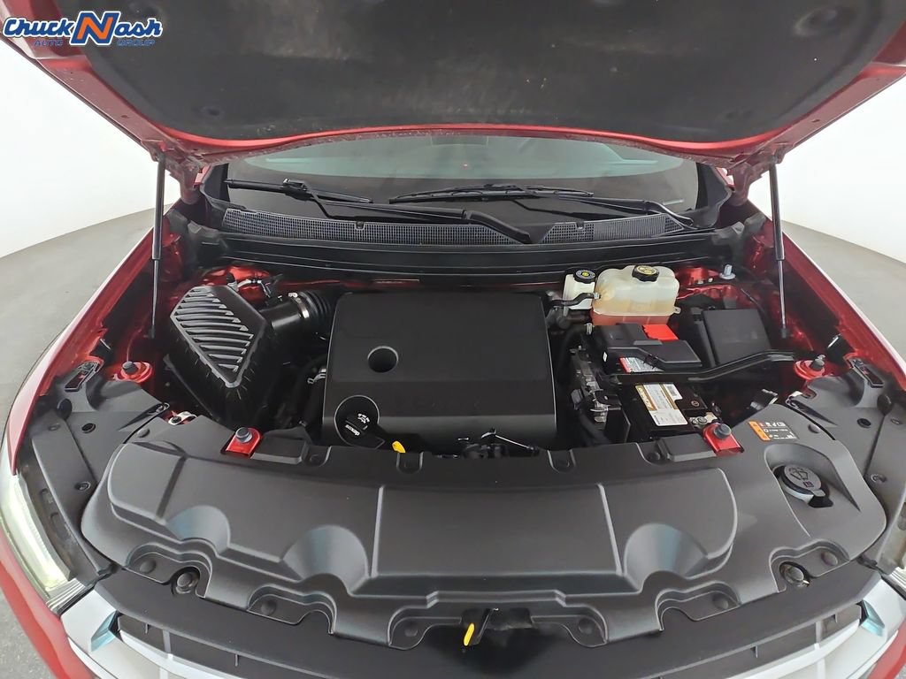Used 2023 Chevrolet Traverse Premier w/ LPO, Floor Liner Package FWD image 35