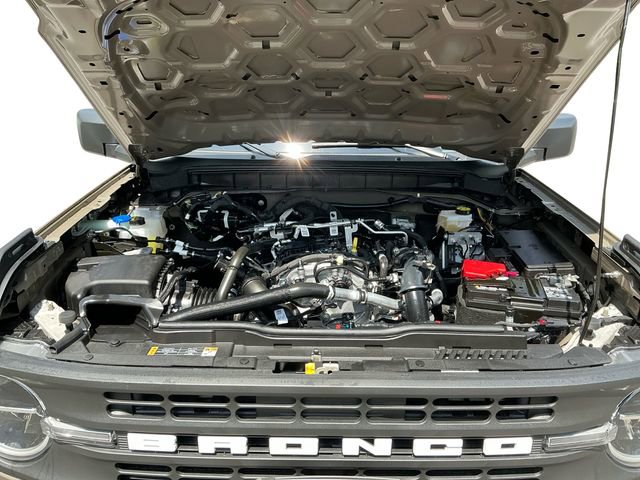 Used 2025 Ford Bronco Big Bend AWD/4WD image 20