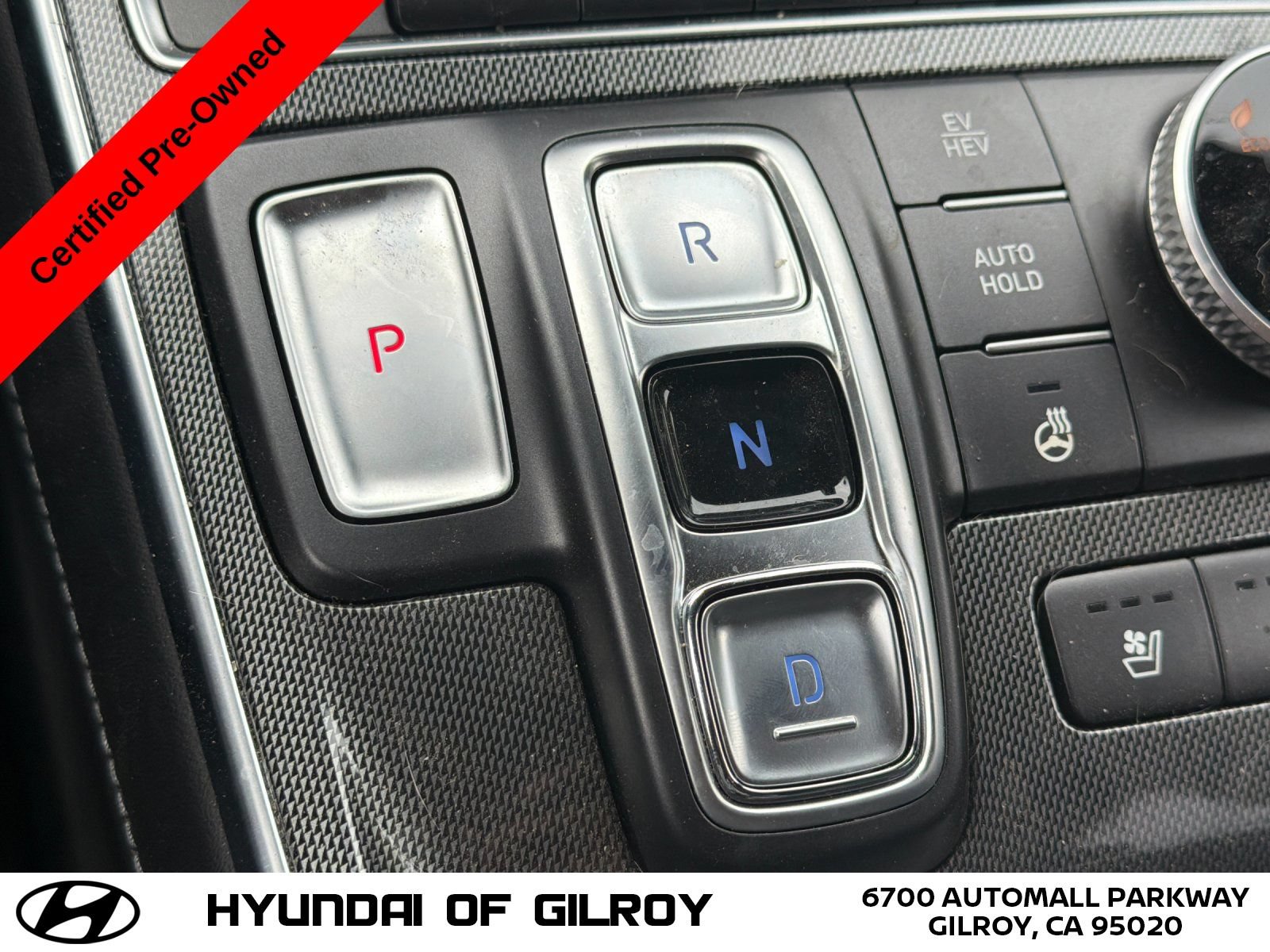 Certified 2023 Hyundai Santa Fe Limited AWD/4WD image 23