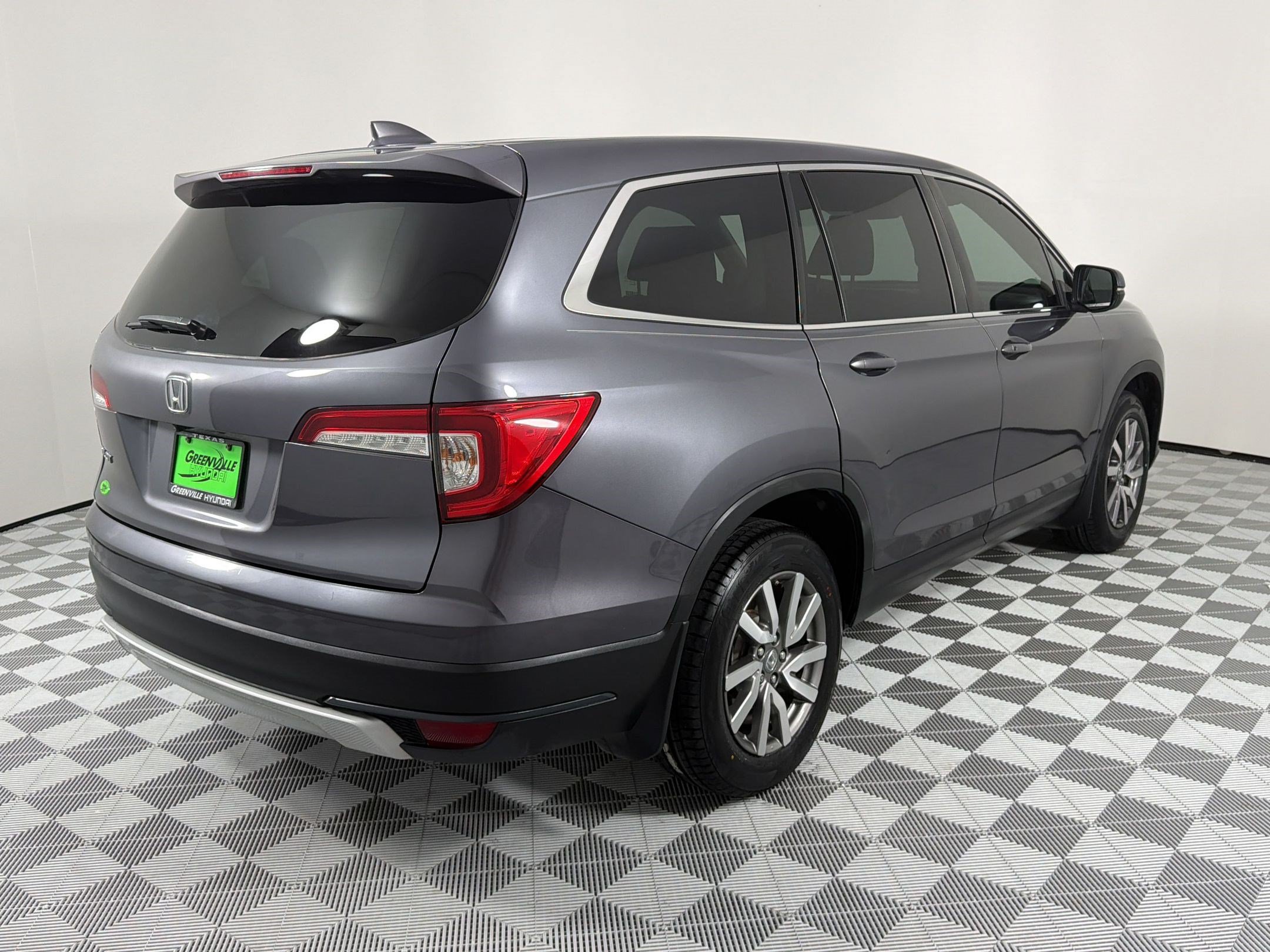 Used 2020 Honda Pilot EX-L image 9