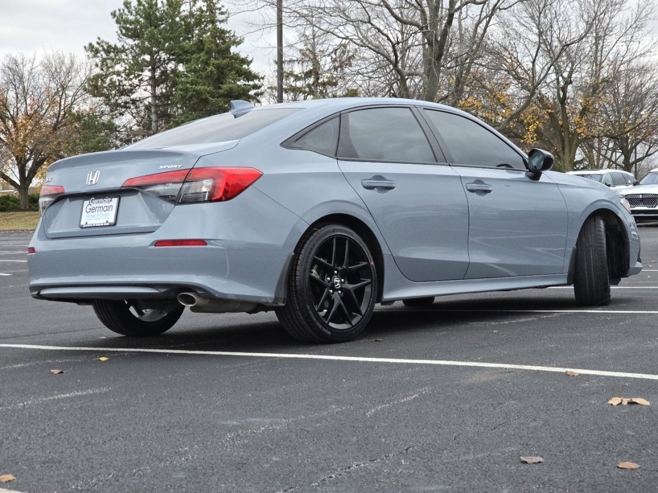 Used 2024 Honda Civic Sport image 17