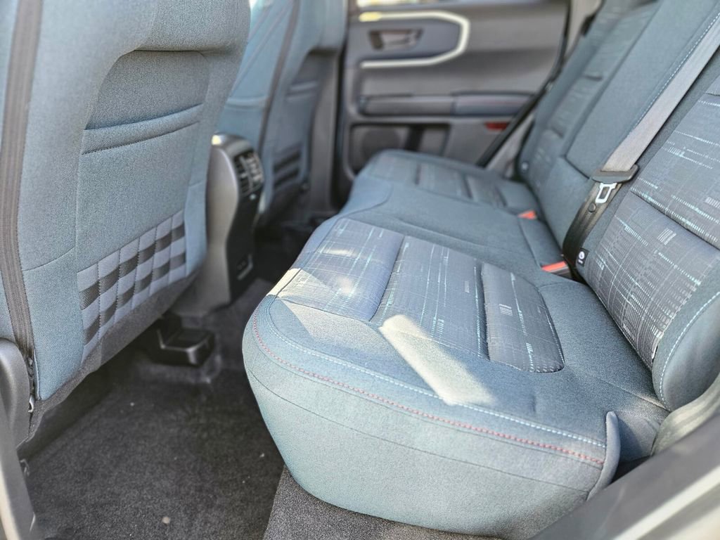 New 2026 Ford Bronco Sport Heritage w/ Convenience Package image 13