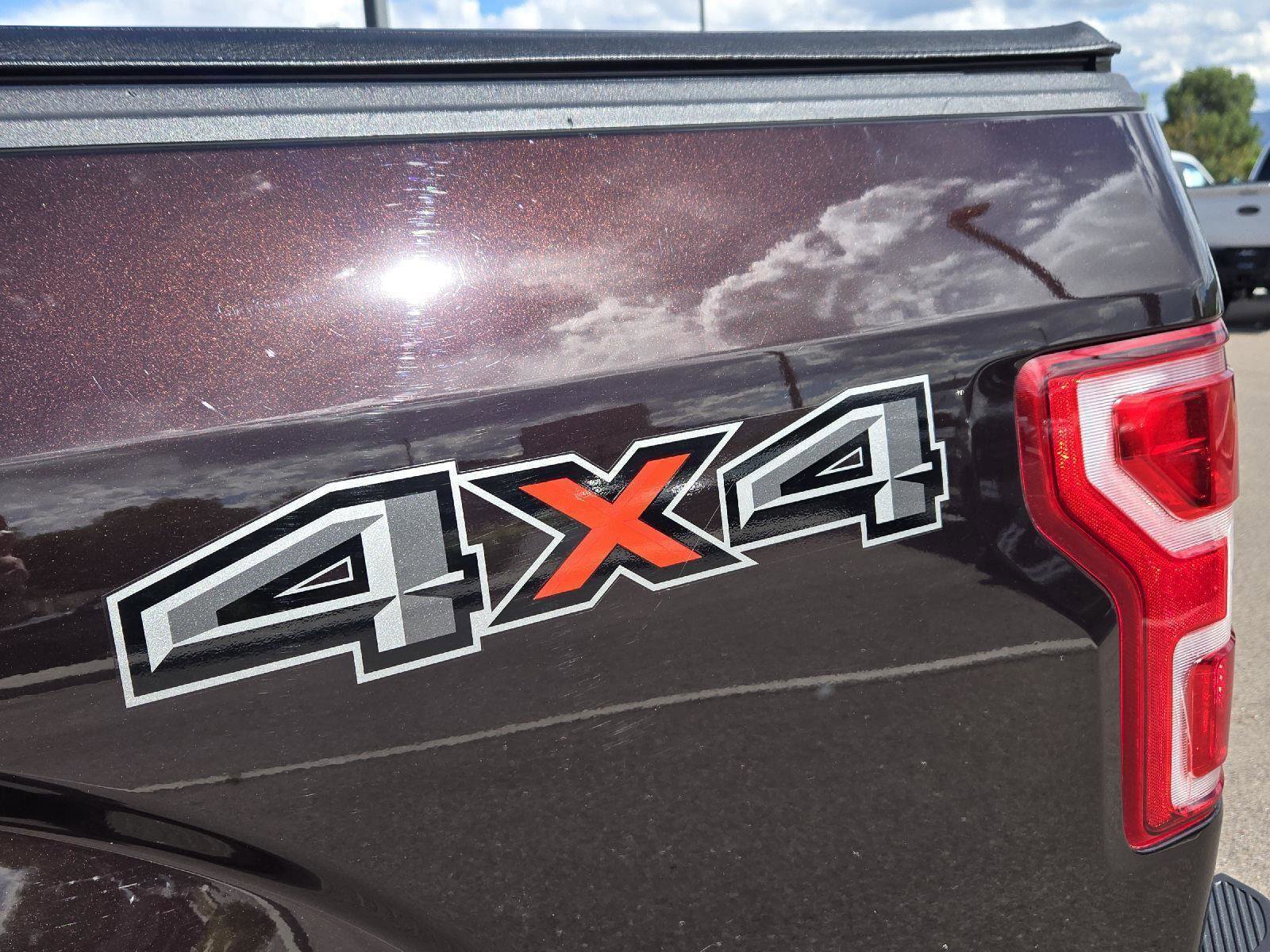 Used 2020 Ford F150 XLT w/ Equipment Group 301A Mid AWD/4WD image 19