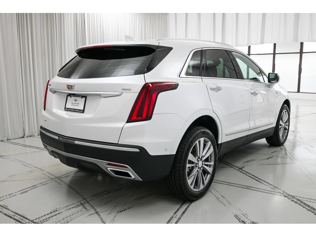 New 2026 Cadillac XT5 Premium Luxury w/ Driver Assist Package AWD/4WD image 7