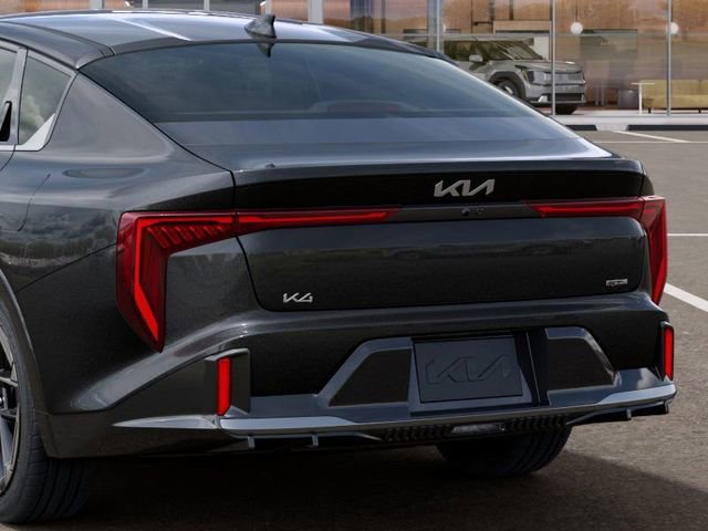 New 2026 Kia K4 GT-Line image 13