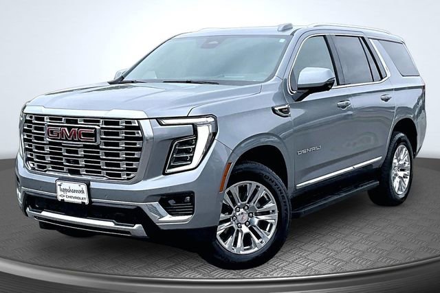 Used 2025 GMC Yukon Denali AWD/4WD image 1