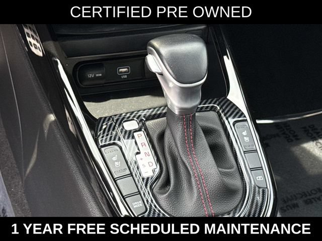 Used 2023 Kia Forte GT w/ GT2 Package FWD image 23