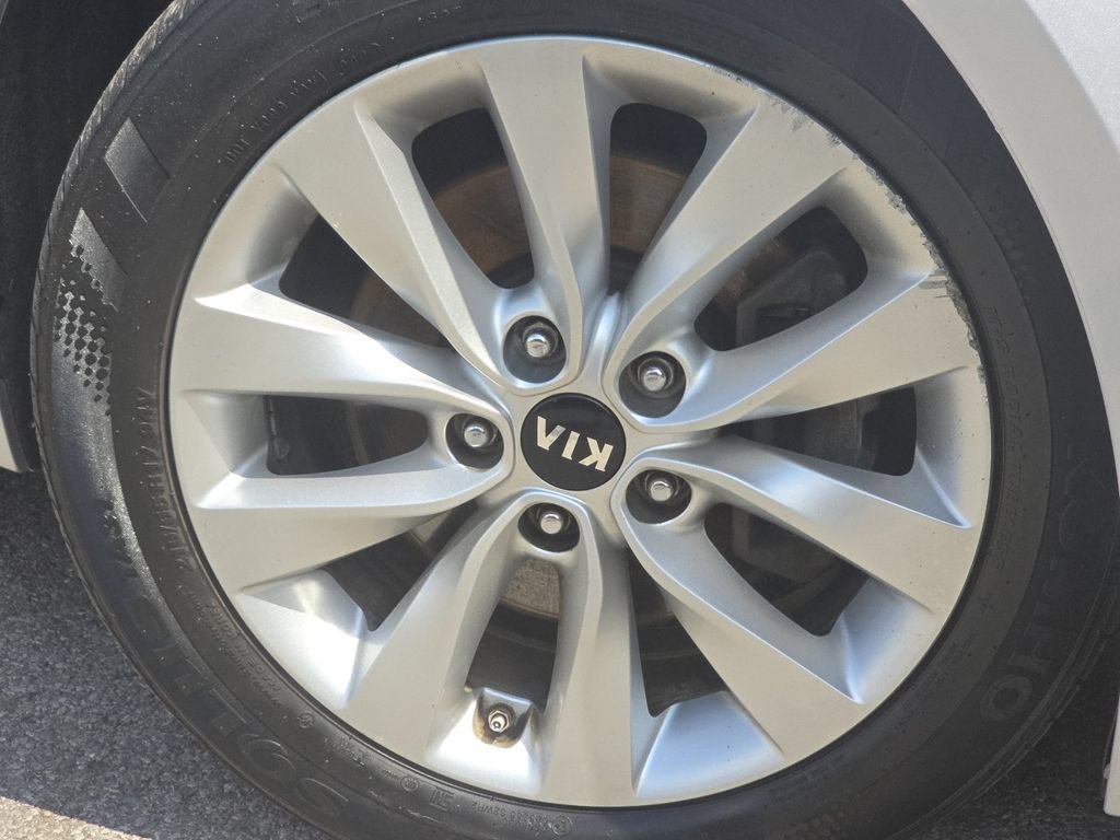 Used 2016 Kia Optima EX FWD image 5