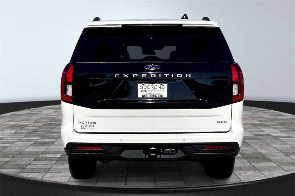 New 2025 Ford Expedition Max Active image 6
