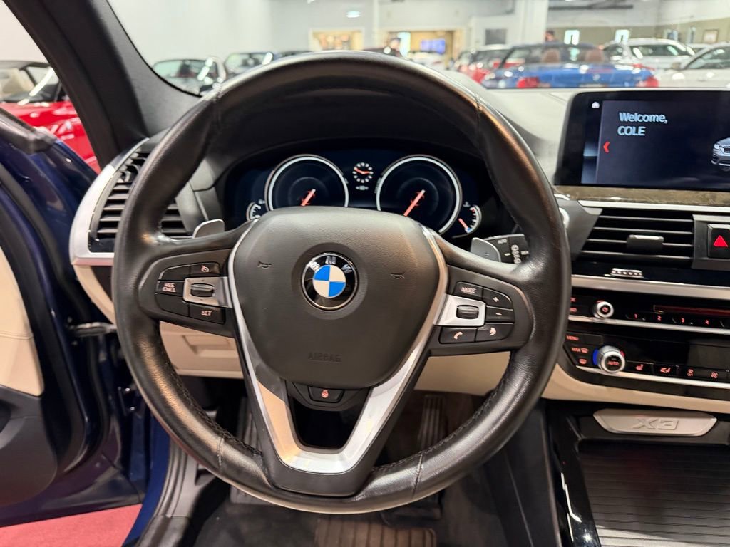 Used 2018 BMW X3 xDrive30i AWD/4WD image 34