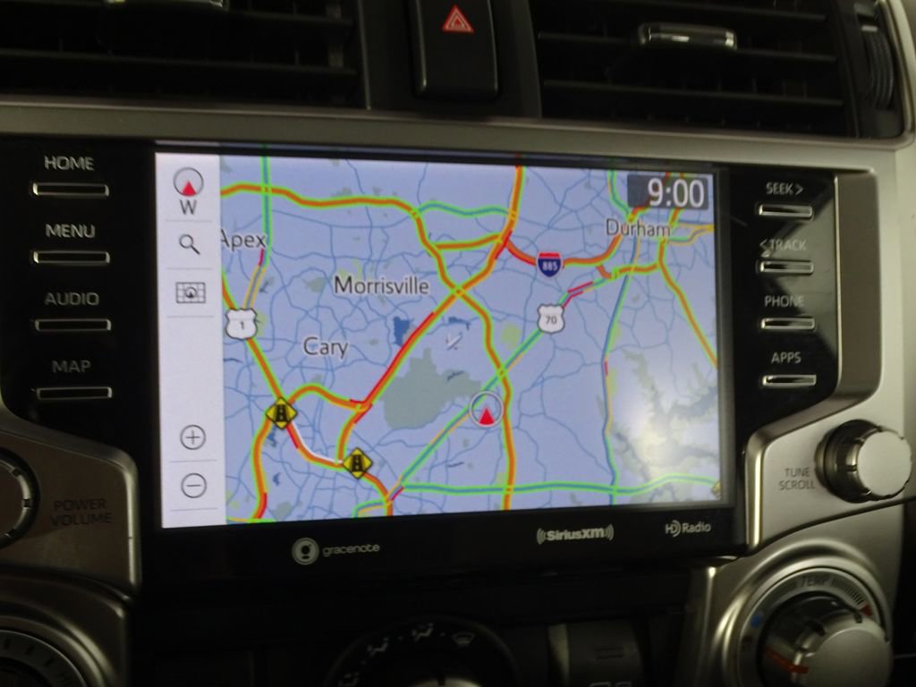 Used 2023 Toyota 4Runner SR5 Premium w/ Moonroof Package image 8