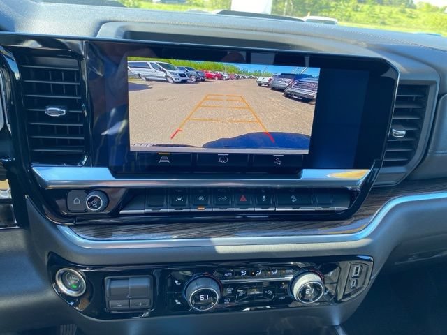 Certified 2026 Chevrolet Silverado 1500 LT Trail Boss w/ Convenience Package II AWD/4WD image 26