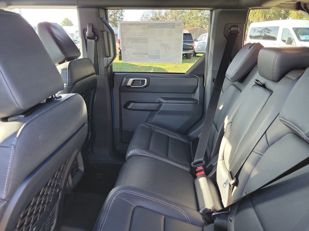 New 2026 Ford Bronco Big Bend w/ Black Diamond Package image 26