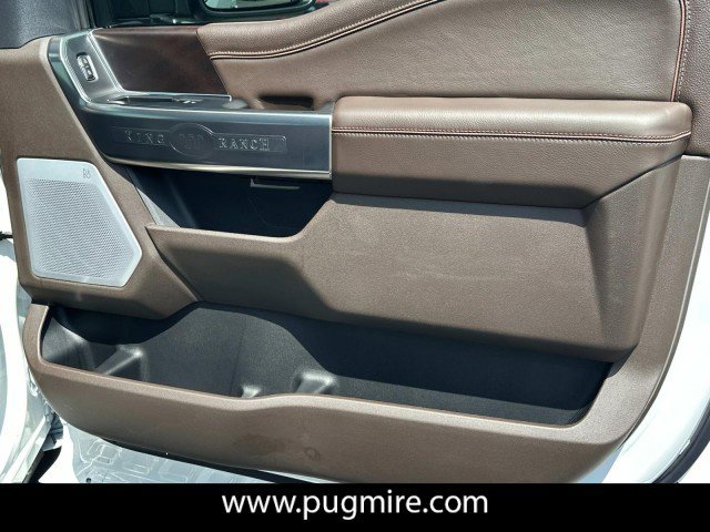 New 2025 Ford F350 King Ranch image 14