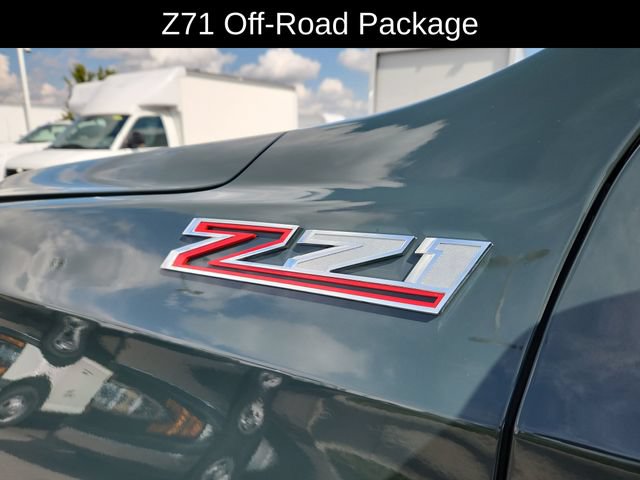 Used 2025 Chevrolet Tahoe Z71 w/ Z71 Off-Road Package AWD/4WD image 15