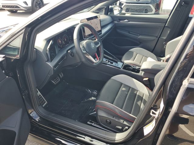Used 2025 Volkswagen GTI SE w/ SE Leather Seating Package FWD image 15