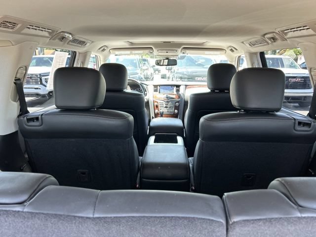 Used 2020 Nissan Armada SL w/ Premium Package AWD/4WD image 12