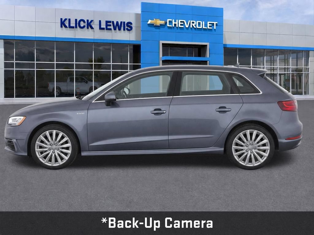 Used 2016 Audi A3 e-tron Prestige FWD image 4
