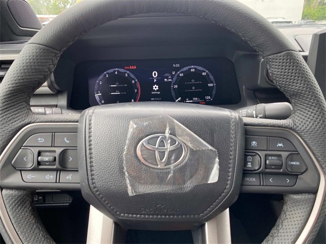 New 2025 Toyota Tacoma TRD Off-Road image 14