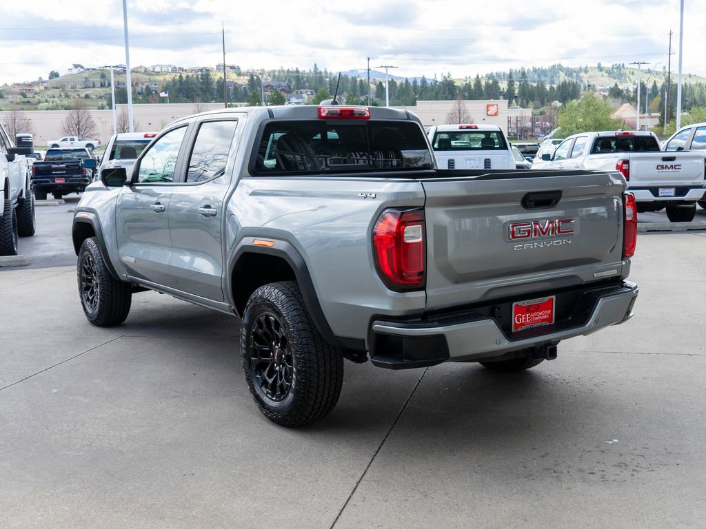 Used 2026 GMC Canyon Elevation w/ Convenience Package AWD/4WD image 5