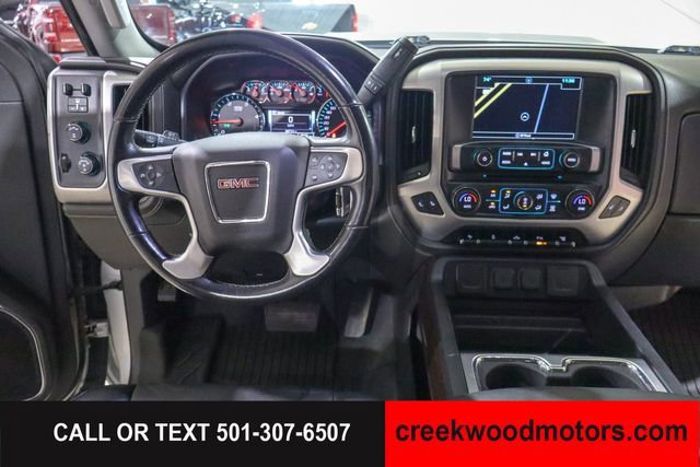 Used 2019 GMC Sierra 2500 SLT w/ Duramax Plus Package AWD/4WD image 56