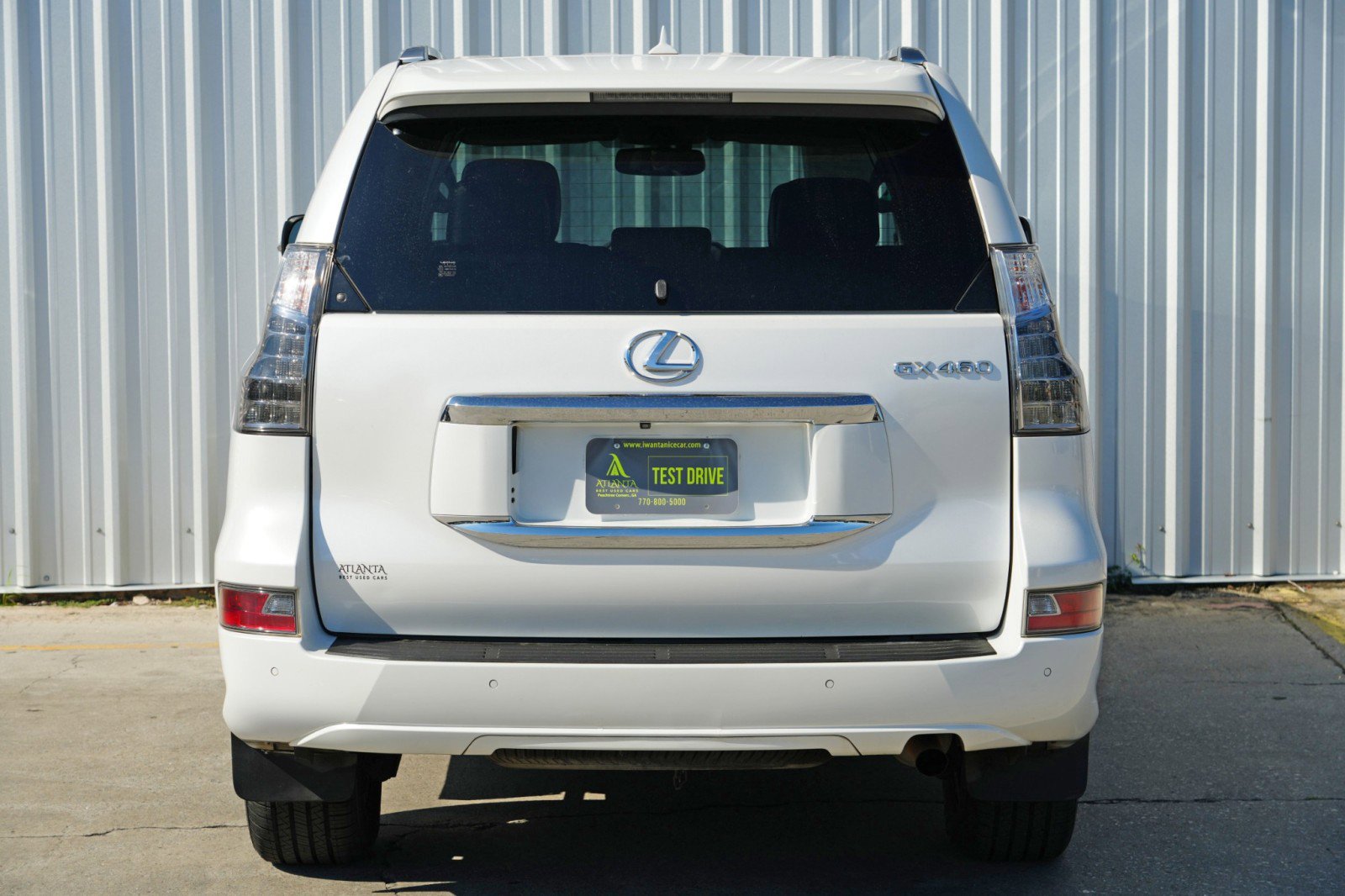 Used 2014 Lexus GX 460 image 52